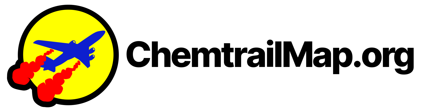 ChemTrailMap Logo