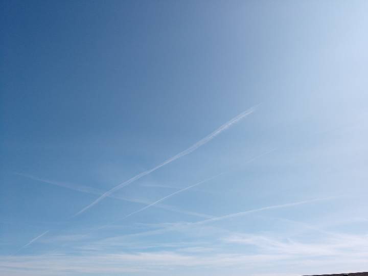 Sky photo by gremlins in Star, Idaho