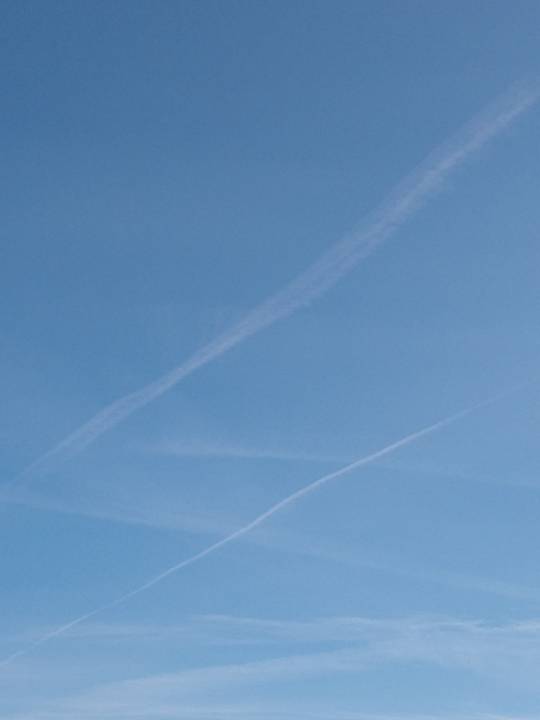 Sky photo by gremlins in Star, Idaho