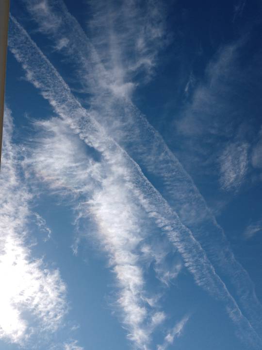 Sky photo by gremlins in Star, ID
