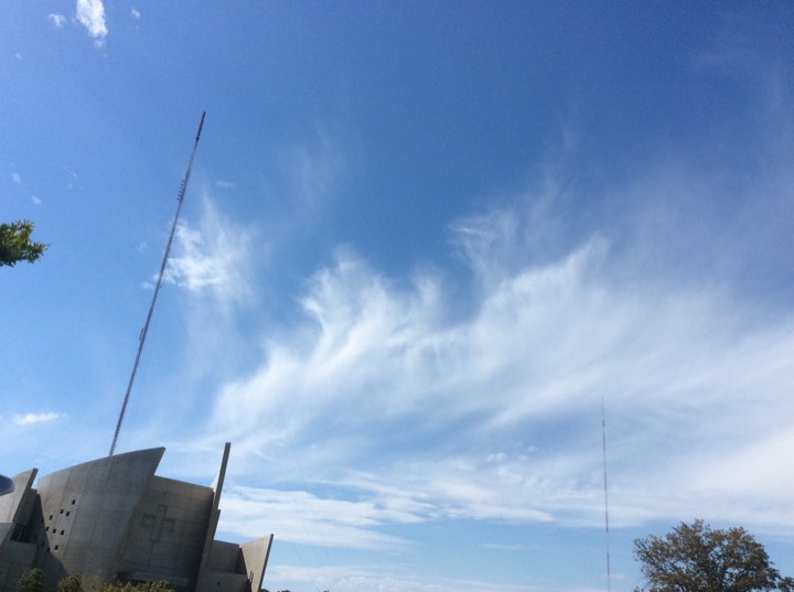 Sky photo by Oremus in St. Louis, MO