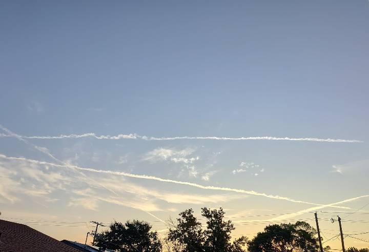 Sky photo by wimer99 in Grand Prairie, Texas