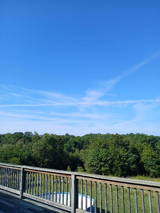 Sky photo by Kyfanatic in Falmouth,Kentucky