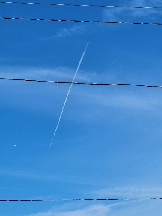 Sky photo by Tunamermaid  in Baytown, Texas