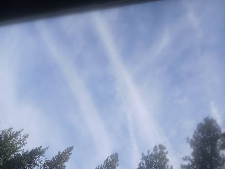 Sky photo by DeniseWeyer in Deer Park Washington 
