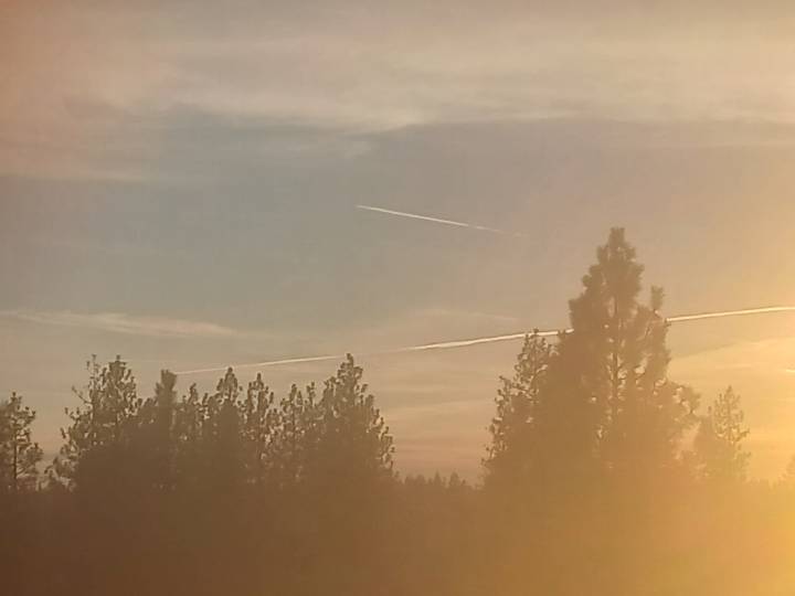 Sky photo by DeniseWeyer in Deer Park Washington 