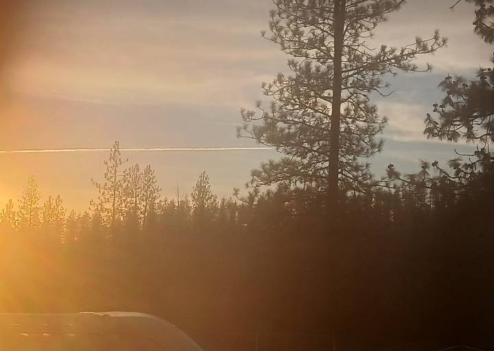 Sky photo by DeniseWeyer in Deer Park Washington 