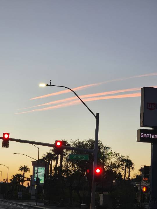 Sky photo by LAM in Las Vegas Nevada 