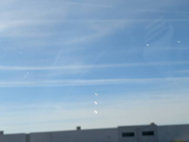 Sky photo by LAM in North Las Vegas Nevada 