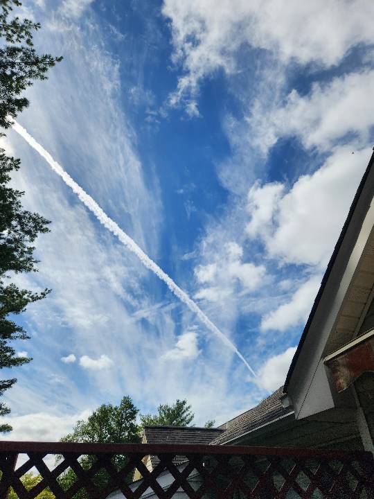 Sky photo by Sky357  in Amherst County Va