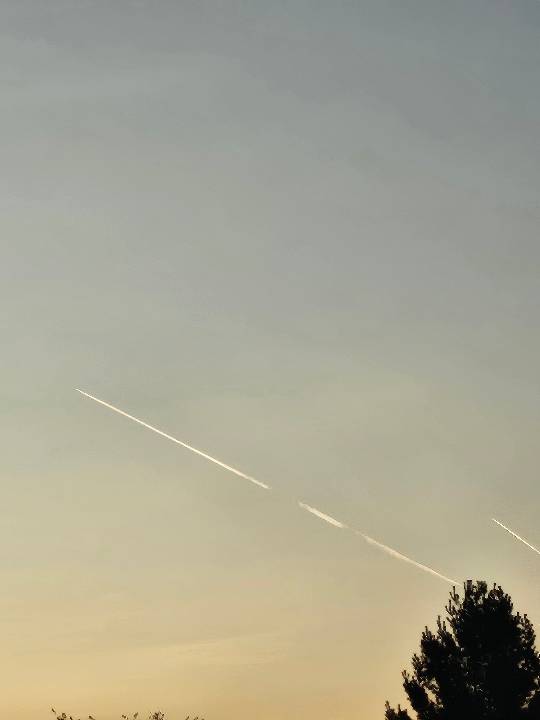 Sky photo by Pattyanny1956 in Central Wisconsin 