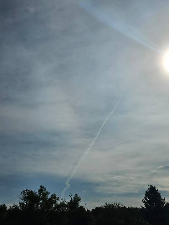 Sky photo by Pattyanny1956 in Central Wisconsin 