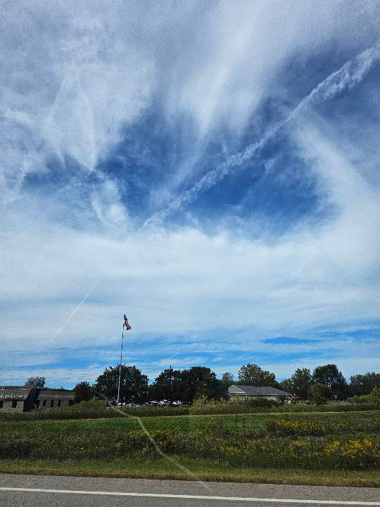 Sky photo by Pattyanny1956 in LaCrosse Wisconsin 
