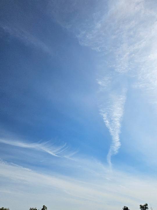 Sky photo by Pattyanny1956 in Central Wisconsin 
