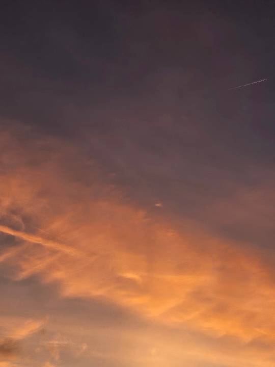 Sky photo by Pattyanny1956 in Central Wisconsin 