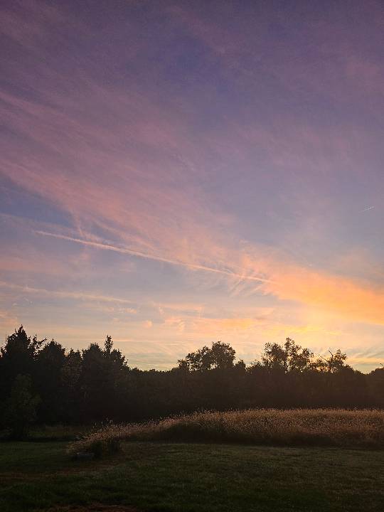 Sky photo by Pattyanny1956 in Central Wisconsin 