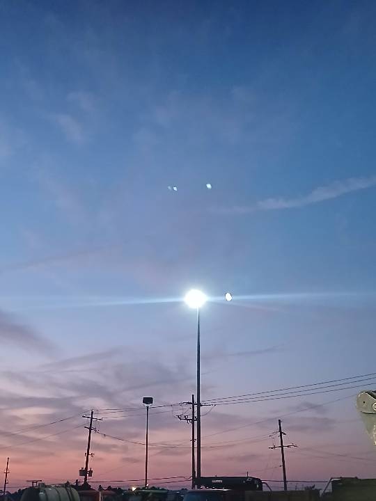 Sky photo by Bro Dude in Sulphur, LA