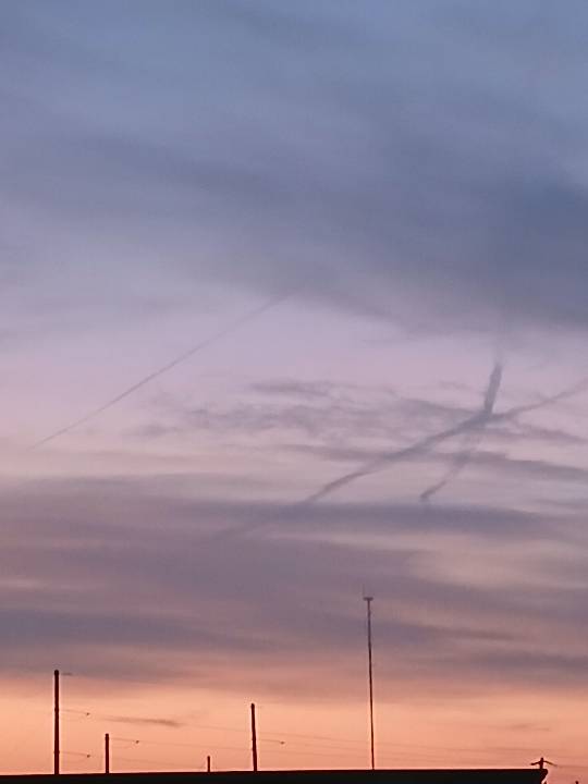 Sky photo by Bro Dude in Sulphur, LA