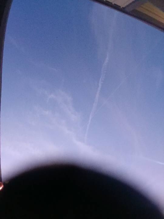 Sky photo by Bro Dude in Sulphur, LA 