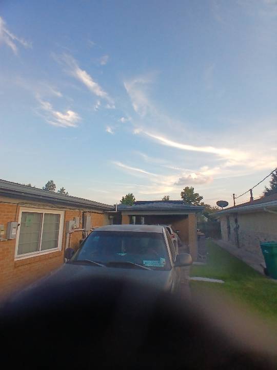 Sky photo by Bro Dude in Sulphur, LA 