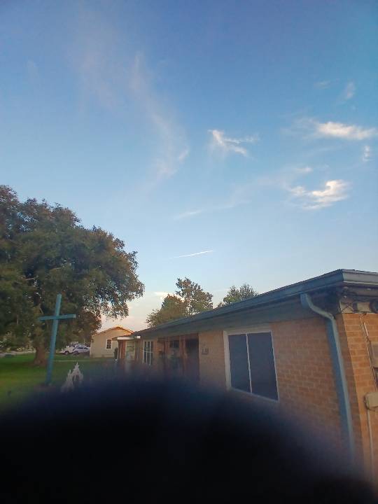 Sky photo by Bro Dude in Sulphur, LA 