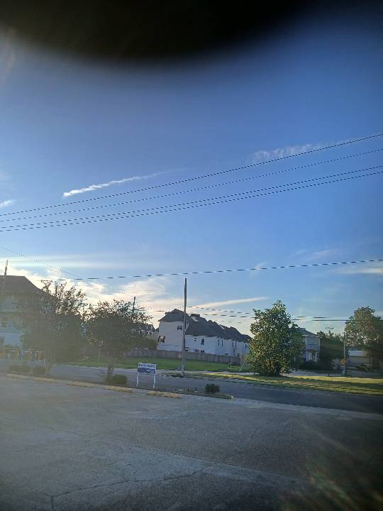 Sky photo by Bro Dude in Lake Charles, LA 