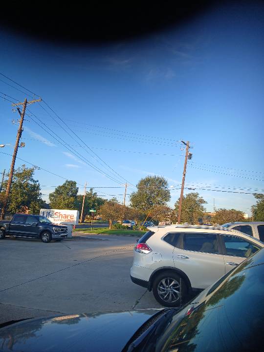 Sky photo by Bro Dude in Lake Charles, LA 