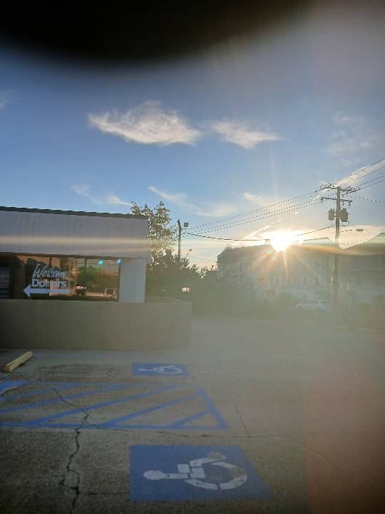 Sky photo by Bro Dude in Lake Charles, LA 