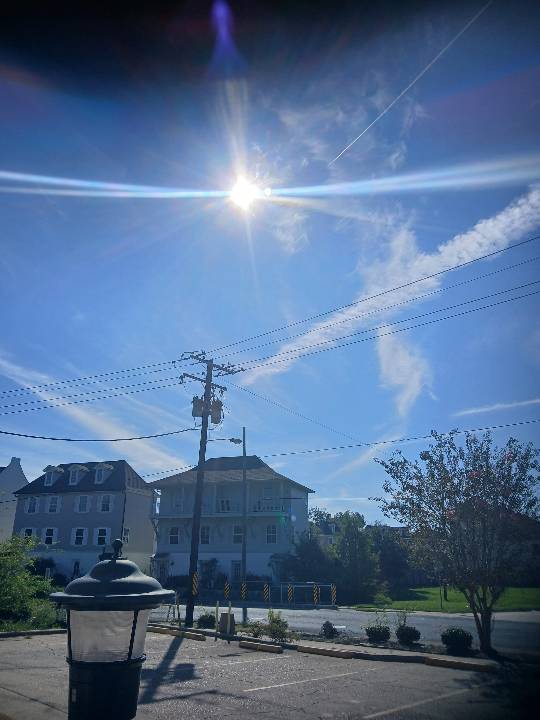Sky photo by Bro Dude in Lake Charles, LA 