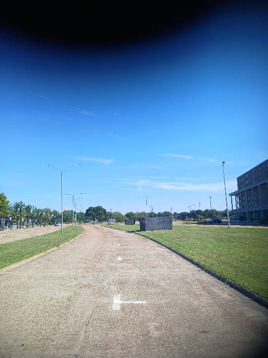 Sky photo by Bro Dude in Lake Charles, LA 