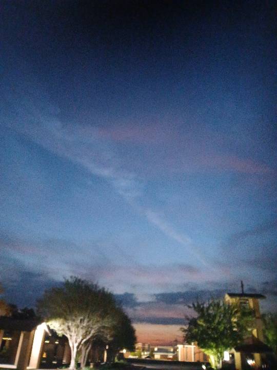 Sky photo by Bro Dude in Sulphur, LA