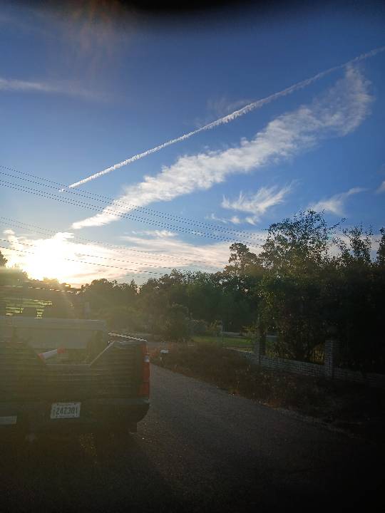 Sky photo by Bro Dude in Sulphur, LA