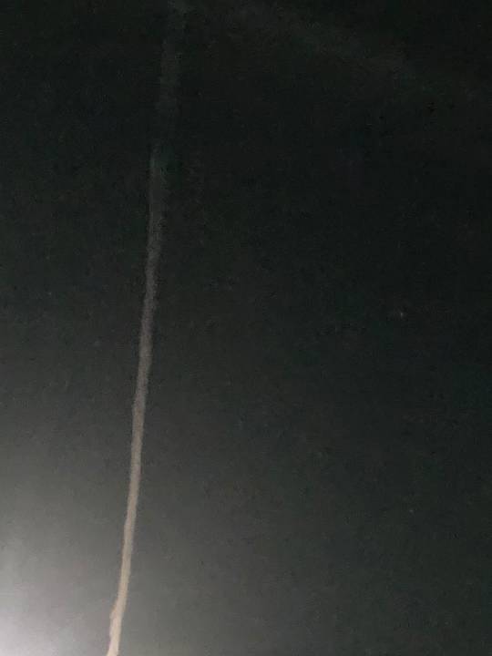 Sky photo by GLLWolf in Lima, OH