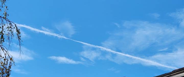 Sky photo by Arbedthegood in Calgary Canada
