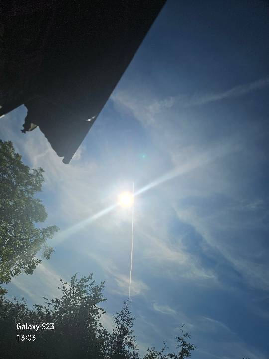 Sky photo by KHP in Pöndorg
