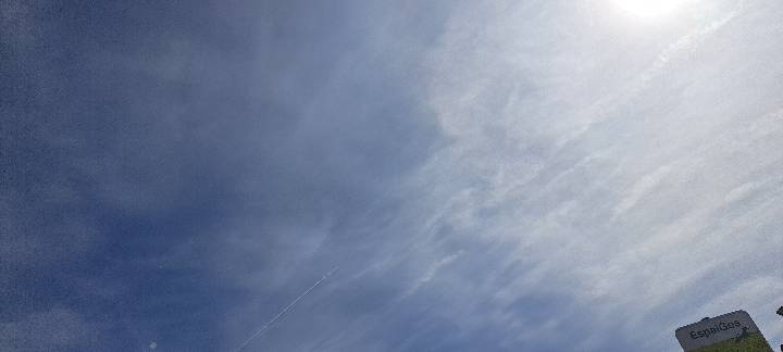 Sky photo by Setciències in Sant Celoni, Spain
