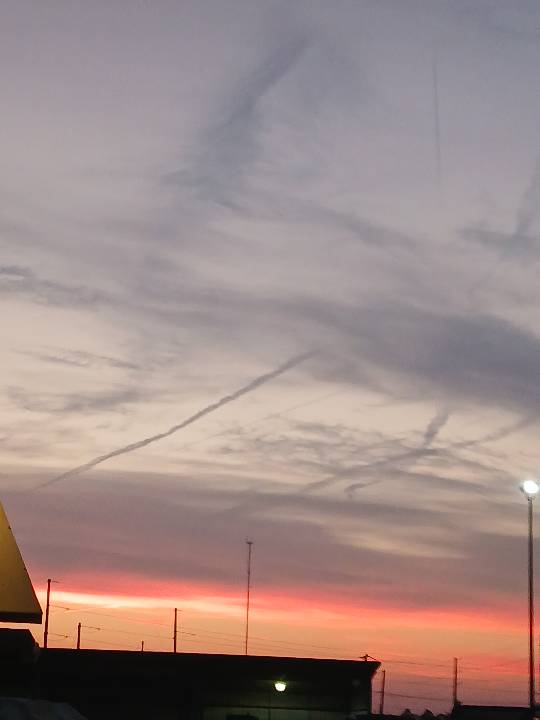 Sky photo by Bro Dude in Sulphur, LA 