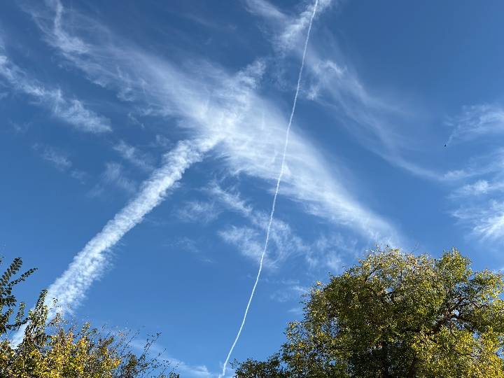 Sky photo by johnellis in San Luis Obispo, California