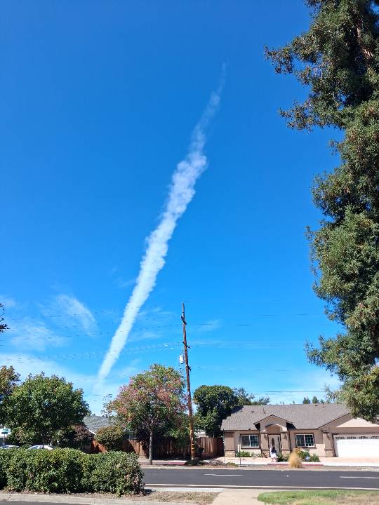 Sky photo by Swamim101 in Livermore, CA