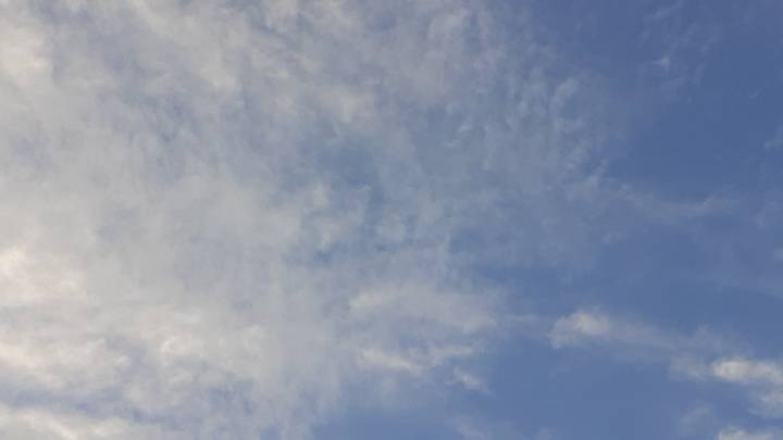 Sky photo by Annemarie Abi Assi in Aegina/Greece... 18h45