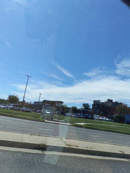 Sky photo by sandra in Annapolis MD