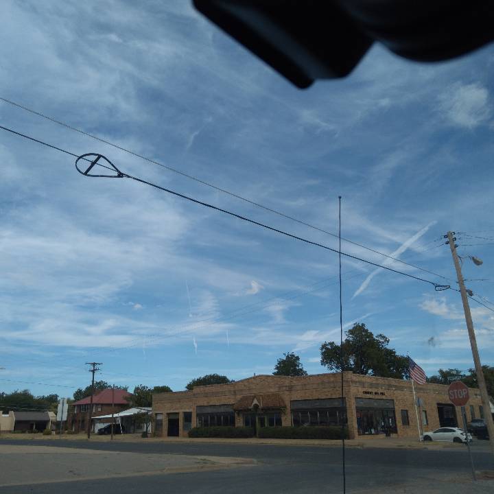 Sky photo by Mae in Vernon,  Tx all over west and north