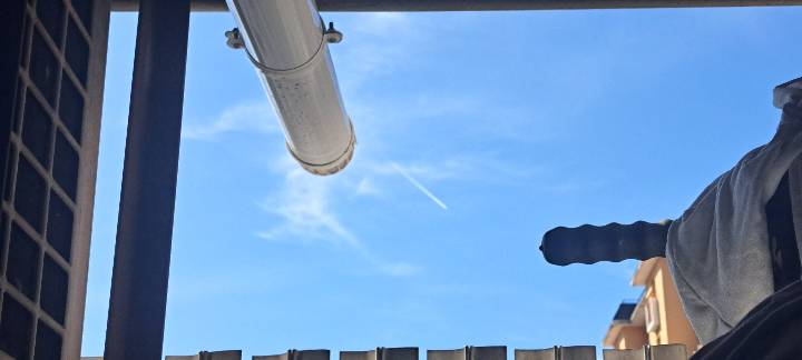 Sky photo by Setciències in Sant Celoni, Spain