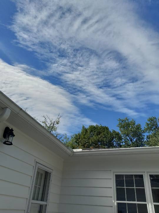 Sky photo by sandra in Annapolis MD