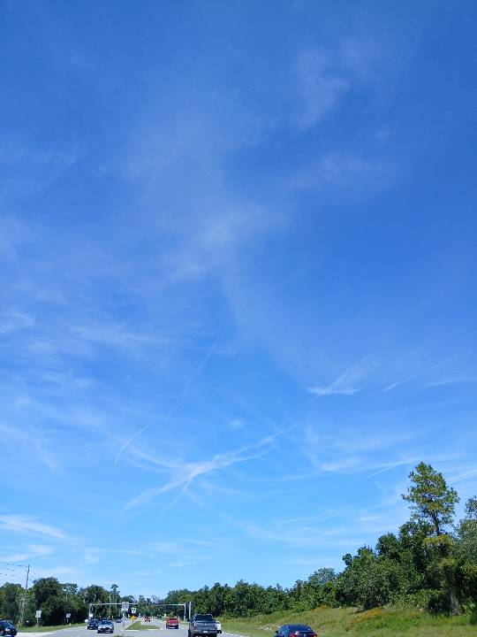 Sky photo by Ripley in Daytona Beach florida 