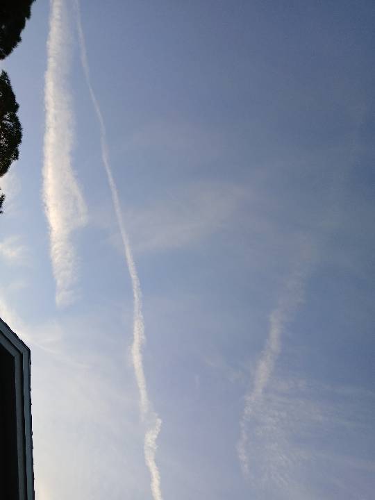 Sky photo by Ripley in Daytona Beach Florida 