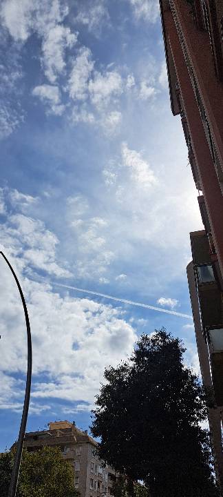 Sky photo by Setciències in Granollers, Spain