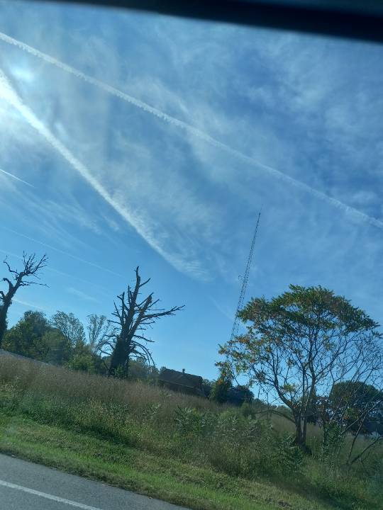 Sky photo by sandra in Millersville MD