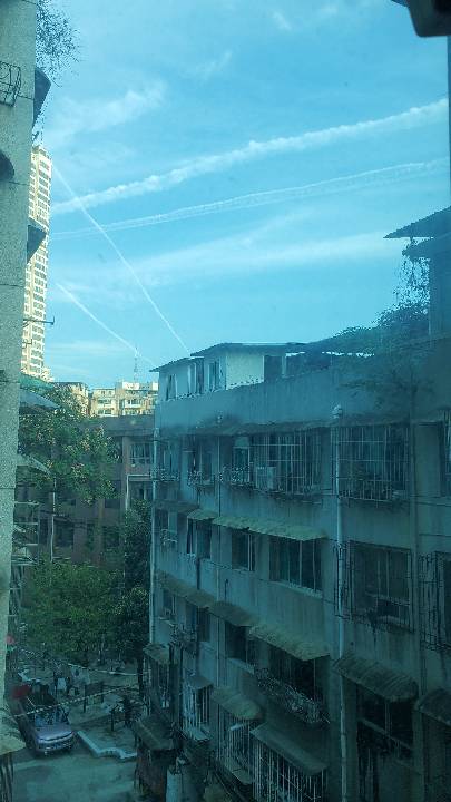 Sky photo by Tian in guiyang, china