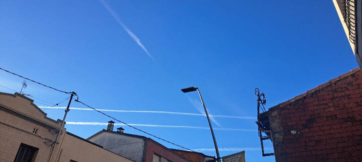 Sky photo by Setciències in Sant Celoni, Spain